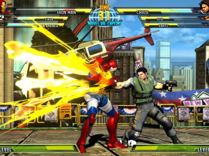 Marvel Vs Capcom 3 : Fate of Two Worlds - PS3