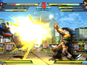 Marvel Vs Capcom 3 : Fate of Two Worlds - PS3