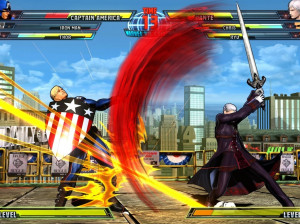 Marvel Vs Capcom 3 : Fate of Two Worlds - PS3