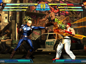 Marvel Vs Capcom 3 : Fate of Two Worlds - Xbox 360