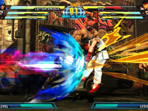 Marvel Vs Capcom 3 : Fate of Two Worlds - Xbox 360