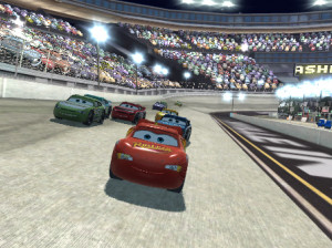 Cars - Wii