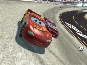 Cars - Wii