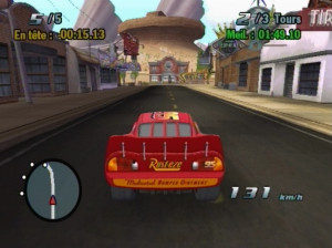 Cars - Gamecube