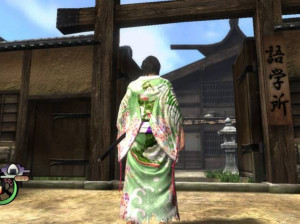 Way of The Samurai 4 - PS3