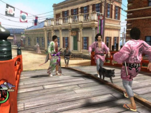 Way of The Samurai 4 - PS3