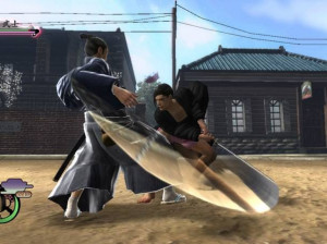 Way of The Samurai 4 - PS3