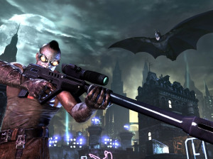 Batman : Arkham City - PC