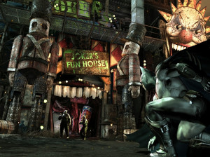 Batman : Arkham City - PC