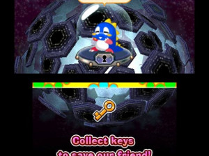 Puzzle Bobble Universe - 3DS