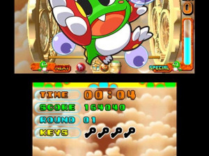 Puzzle Bobble Universe - 3DS