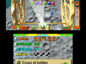 Puzzle Bobble Universe - 3DS