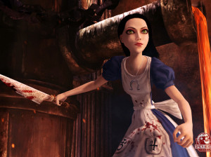 Alice : Retour au pays de la folie - PS3