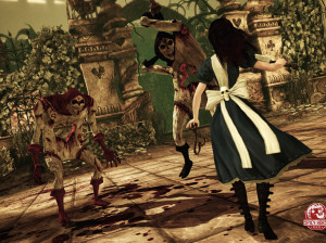 Alice : Retour au pays de la folie - PS3