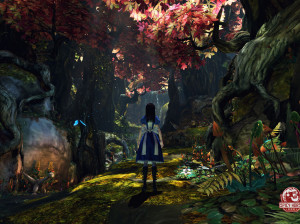 Alice : Retour au pays de la folie - PS3