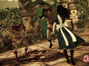 Alice : Retour au pays de la folie - Xbox 360