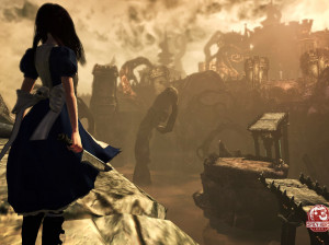 Alice : Retour au pays de la folie - Xbox 360