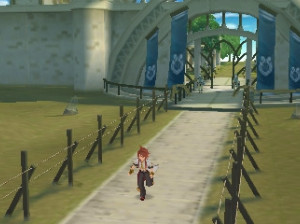 Tales of the Abyss - 3DS