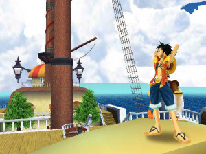 One Piece Unlimited Cruise SP - 3DS