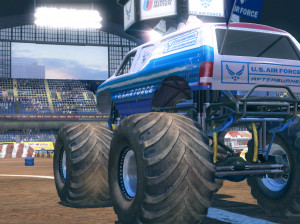 Monster Jam : Path of Destruction - PS3