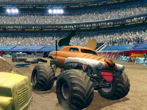 Monster Jam : Path of Destruction - PS3