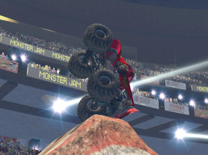 Monster Jam : Path of Destruction - PS3