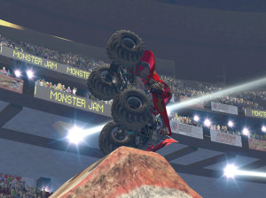 Monster Jam : Path of Destruction - Xbox 360