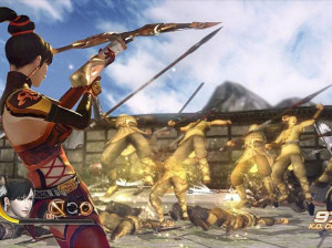 Dynasty Warriors 7 - PS3