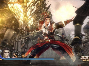 Dynasty Warriors 7 - PS3