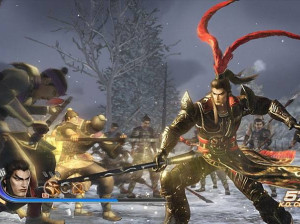 Dynasty Warriors 7 - Xbox 360