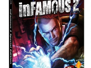 inFamous 2 - PS3