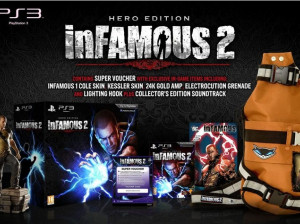 inFamous 2 - PS3