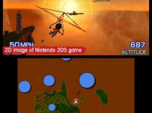 PilotWings Resort - 3DS