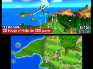 PilotWings Resort - 3DS