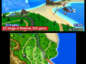 PilotWings Resort - 3DS