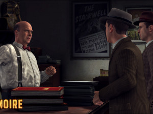 L.A. Noire - PS3