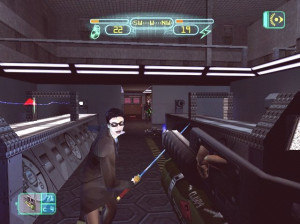 Deus Ex - PS2