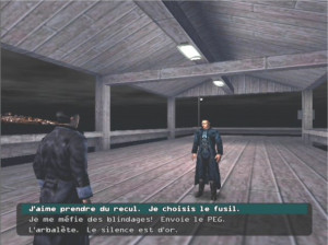 Deus Ex - PS2