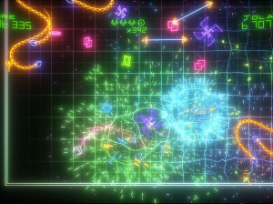 Geometry Wars : Retro Evolved 2 - Xbox 360