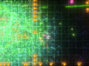 Geometry Wars : Retro Evolved 2 - Xbox 360