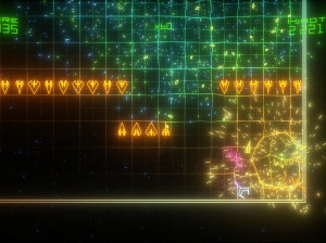 Geometry Wars : Retro Evolved 2 - Xbox 360