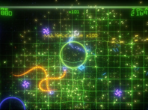 Geometry Wars : Retro Evolved 2 - Xbox 360