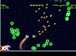 Geometry Wars : Retro Evolved - PC