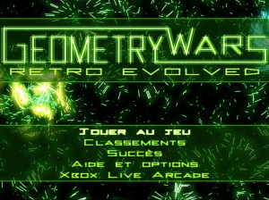 Geometry Wars : Retro Evolved - PC