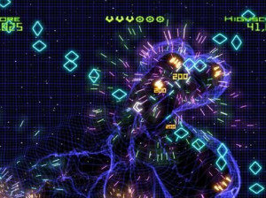 Geometry Wars : Retro Evolved - Xbox 360