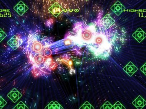 Geometry Wars : Retro Evolved - Xbox 360