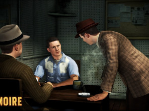 L.A. Noire - PS3