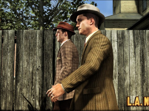 L.A. Noire - PS3