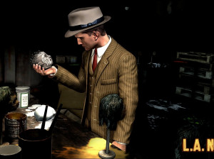 L.A. Noire - PS3