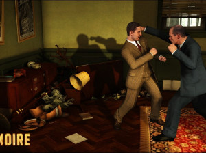 L.A. Noire - PS3